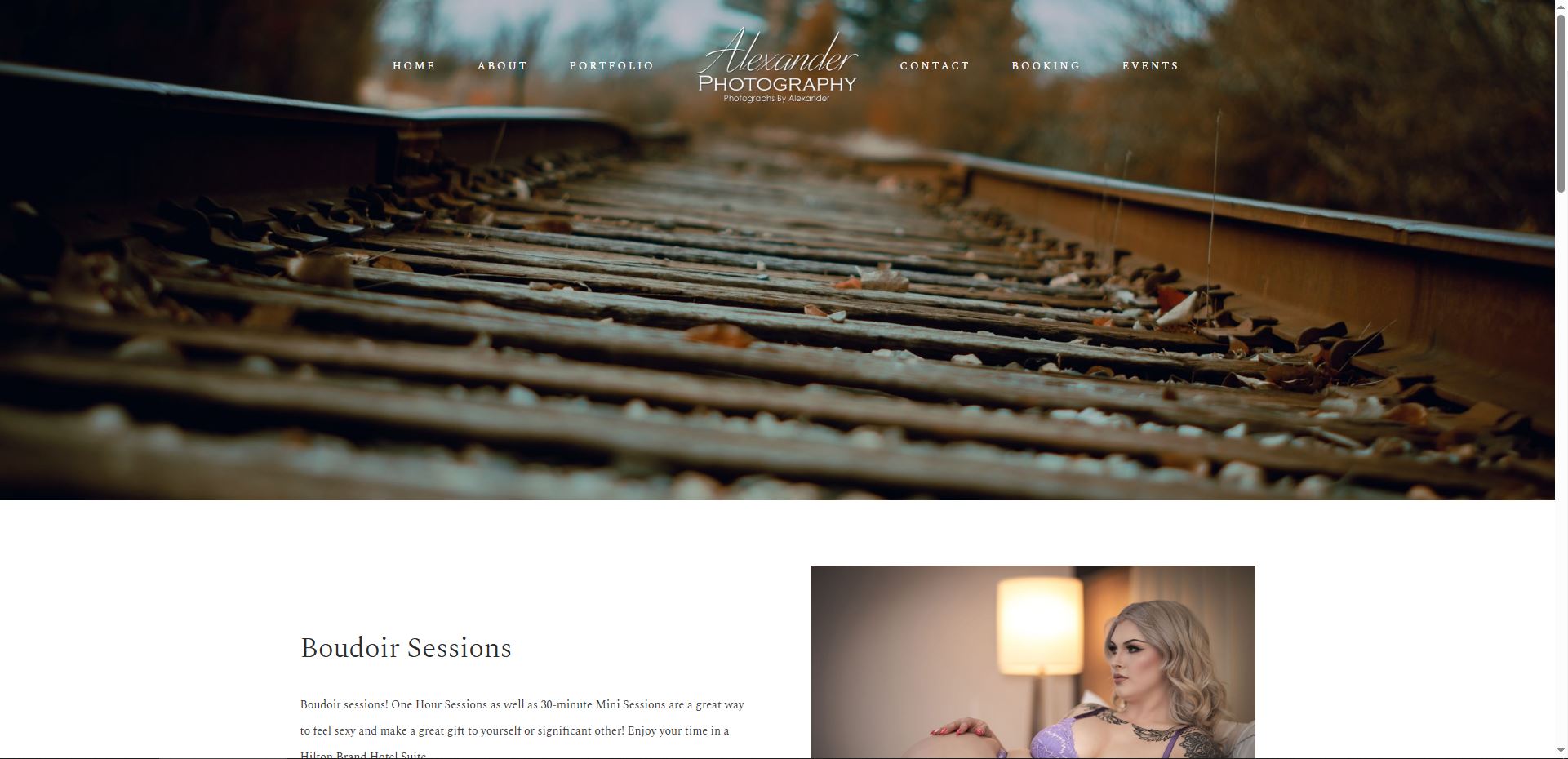 Alexander Photography