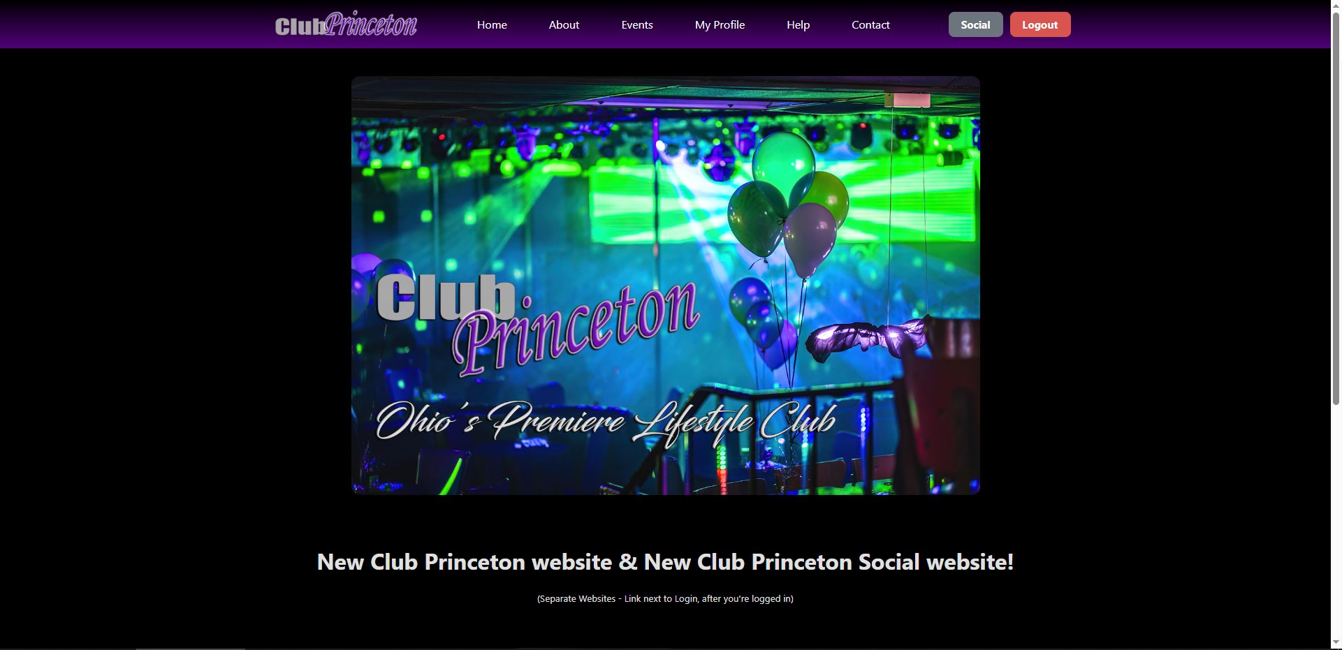 Club Princeton